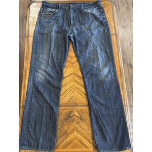 BURBERRY BRIT Cavendish Mens Jeans 40 Long Fair/Good Used Condition